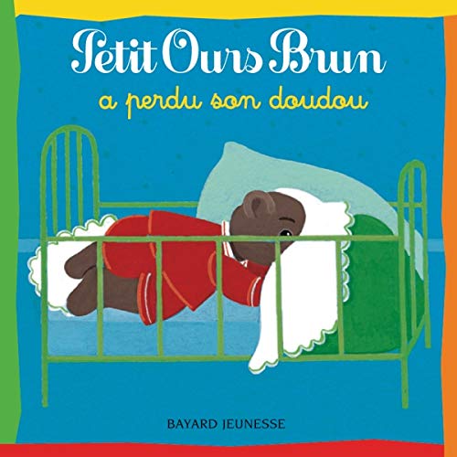 Imagen de archivo de Petit Ours Brun A Perdu Son Doudou a la venta por LeLivreVert