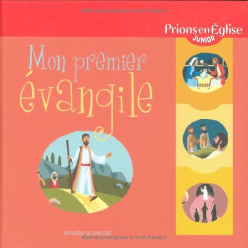 9782747016797: MON PREMIER EVANGILE (Eveil religieux)