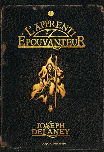 Stock image for Wardstone Chronicles 1/L'Apprenti Epouvanteur: L'apprenti-pouvanteur for sale by WorldofBooks