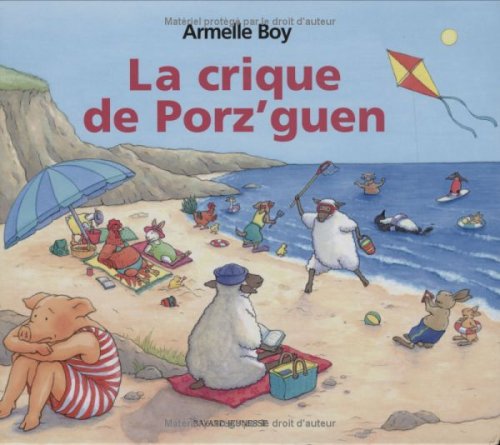 9782747017367: Crique de porz'guen (la) (Albums)
