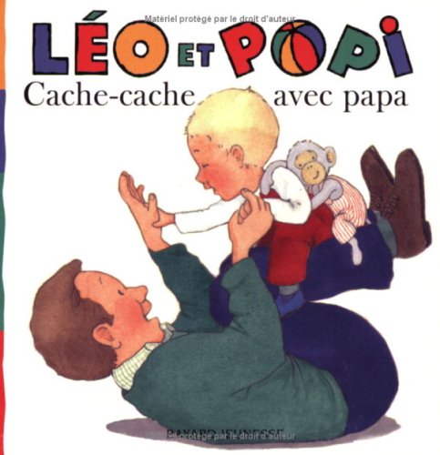 9782747017480: Cache-cache avec papa