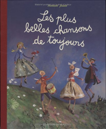 Beispielbild fr Les plus belles chansons de toujours zum Verkauf von WorldofBooks