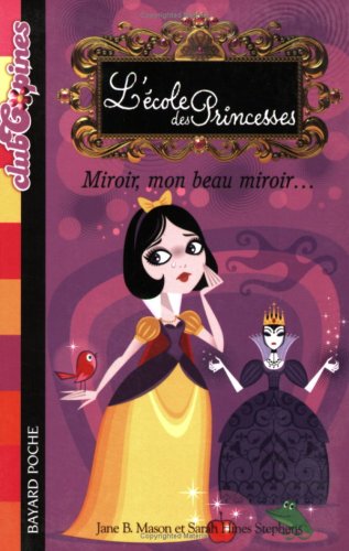 Imagen de archivo de Miroir, mon beau miroir. a la venta por AwesomeBooks