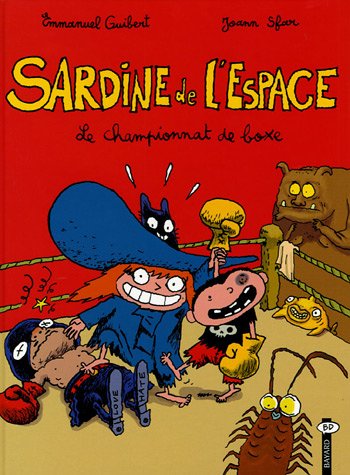 Stock image for Sardine De L'espace. Vol. 5. Le Championnat De Boxe for sale by RECYCLIVRE