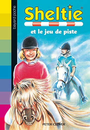 Beispielbild fr Sheltie, Tome 7 : Sheltie et le jeu de piste zum Verkauf von Ammareal