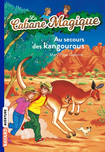 Beispielbild fr La Cabane Magique, Tome 19 : Au secours des kangourous zum Verkauf von AwesomeBooks