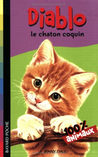 Beispielbild fr Diablo le chaton coquin zum Verkauf von AwesomeBooks