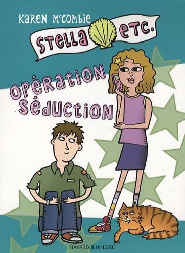 Beispielbild fr Stella etc., Tome 2 : Opration sduction zum Verkauf von Ammareal