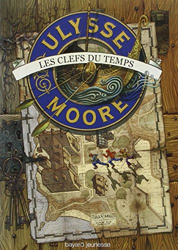 Beispielbild fr Ulysse Moore, Tome 01: Les clefs du temps (Ulysse Moore (1)) zum Verkauf von ThriftBooks-Atlanta