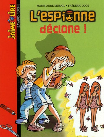Stock image for L'espionne dclone ! for sale by medimops