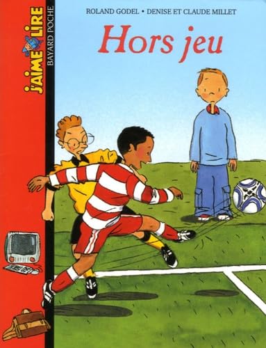 Stock image for J'Aime Lire: Hors Jeu (French Edition) for sale by ThriftBooks-Dallas