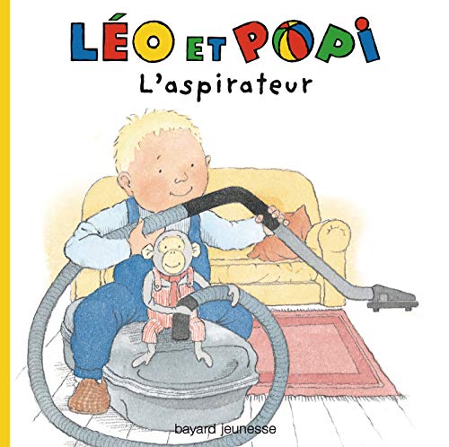 Stock image for Lo Et Popi. Vol. 5. L'aspirateur for sale by RECYCLIVRE
