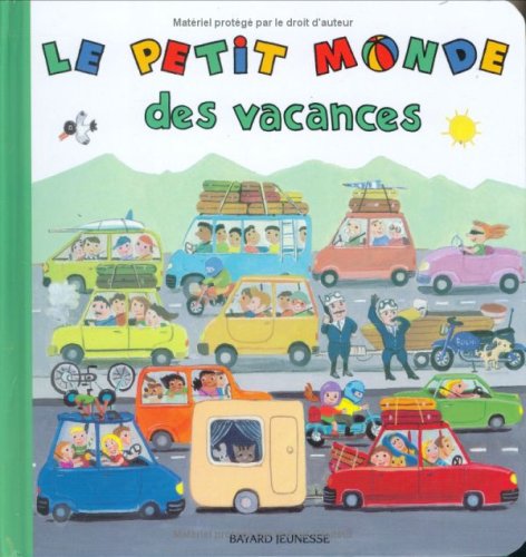 Beispielbild fr Le petit monde des vacances zum Verkauf von medimops