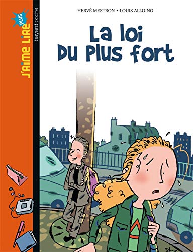 Beispielbild fr La Loi du plus fort, Tome 1 : zum Verkauf von Ammareal