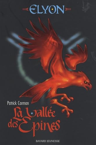 Beispielbild fr Elyon, Tome 2 : Par del la valle des pines zum Verkauf von medimops