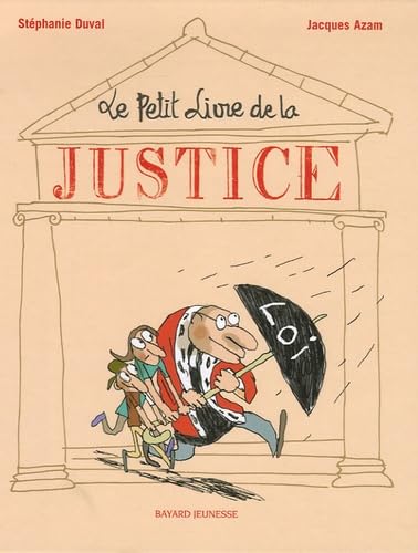 Imagen de archivo de Le Petit Livre de la Justice a la venta por Ammareal