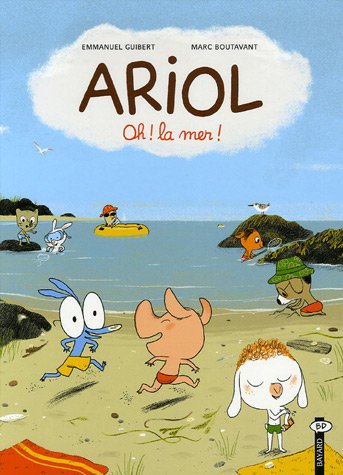 Imagen de archivo de Ariol, Tome 6 : Oh ! la mer ! a la venta por medimops
