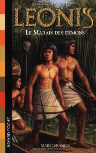 Imagen de archivo de Leonis, Tome 3 : Le Marais des dmons a la venta por Ammareal