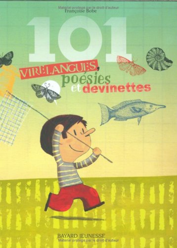 Stock image for 101 virelangues devinettes et proverbes for sale by Ammareal
