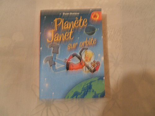 Imagen de archivo de PlanA"te Janet sur orbite a la venta por AwesomeBooks