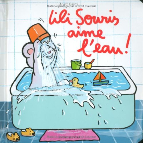 Beispielbild fr Lili Souris aime l'eau ! zum Verkauf von medimops