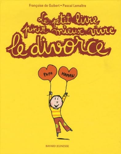 Beispielbild fr Le petit livre pour mieux vivre le divorce zum Verkauf von Ammareal