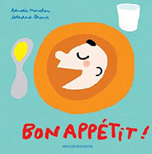 Stock image for Bon appetit ! for sale by Ammareal