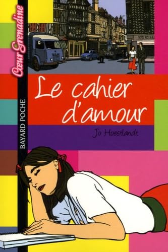 Stock image for Cahier d'amour (le) edition 2006 for sale by books-livres11.com