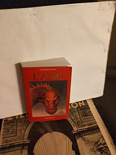 Beispielbild fr Eragon poche, Tome 02: L'aîn zum Verkauf von ThriftBooks-Dallas