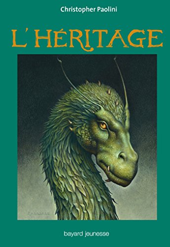Stock image for Eragon poche, Tome 04: L'Hritage for sale by LiLi - La Libert des Livres