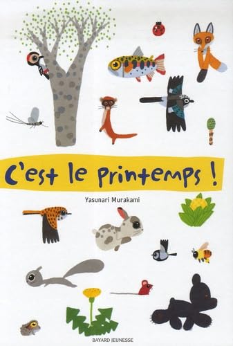 Beispielbild fr C'est le printemps ! zum Verkauf von LeLivreVert