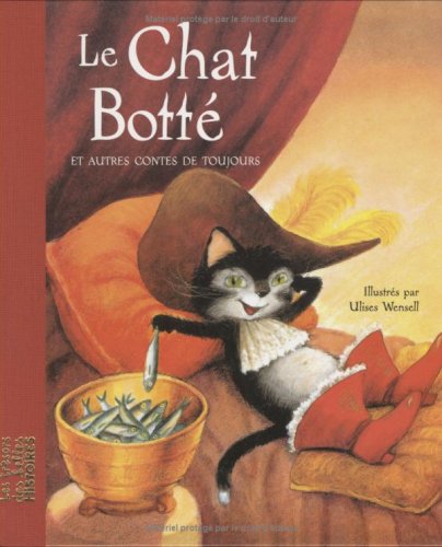 Beispielbild fr Le Chat Bott : Et autres contes de toujours zum Verkauf von Ammareal