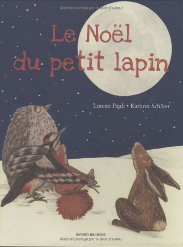 Imagen de archivo de Le Nol du petit lapin a la venta por medimops