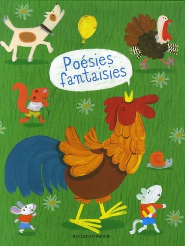 9782747021920: Posies fantaisies