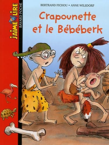 9782747022071: Crapounette Et Le Bebeberk