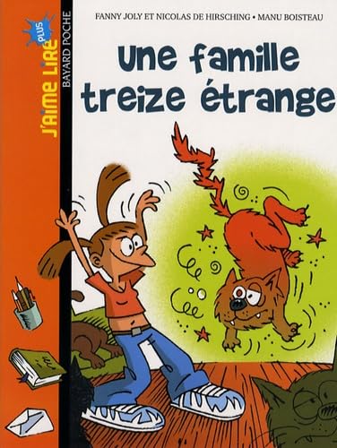 Beispielbild fr Une famille treize trange zum Verkauf von Ammareal