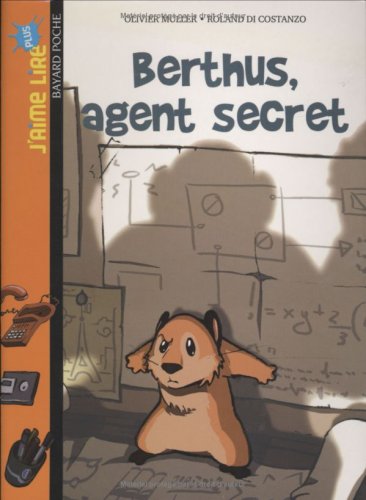 9782747022149: Berthus, agent secret