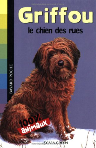 Imagen de archivo de Griffou, le chien des rues a la venta por Ammareal