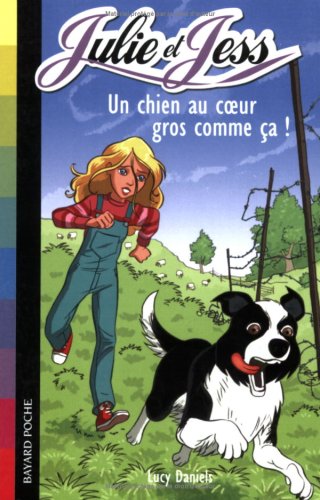 Beispielbild fr Un chien au coeur gros comme ca ! zum Verkauf von Librairie Th  la page