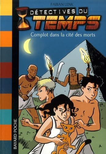 Stock image for Complot Dans La Cite Des Morts for sale by ThriftBooks-Dallas