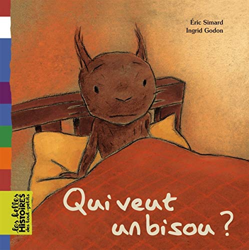 Stock image for Qui veut un bisou ? for sale by Book Deals