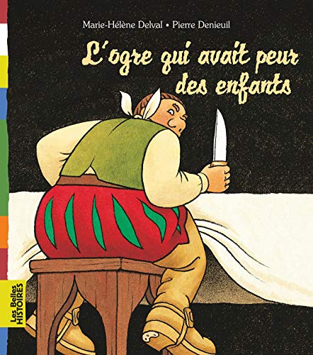 9782747023054: L'ogre qui avait peur des enfants