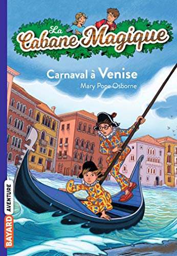 Imagen de archivo de Caranaval a Venise (French Edition) a la venta por Better World Books