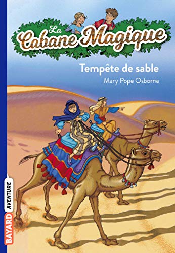 Stock image for La cabane magique, Tome 29: Tempte de sable for sale by Librairie Th  la page