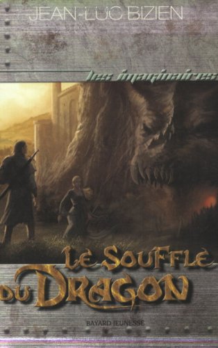 Stock image for Les Empereurs-Mages, Tome 1 : Le souffle du dragon for sale by Ammareal
