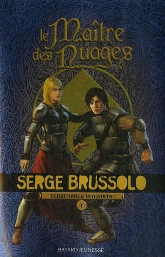 Beispielbild fr Territoires interdits, Tome 1 : Le Matre des nuages zum Verkauf von Ammareal