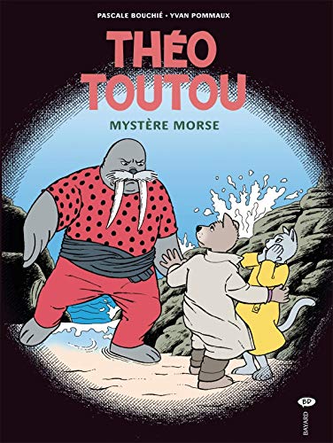 Stock image for Tho Toutou, Tome 5 : Mystre morse for sale by Ammareal