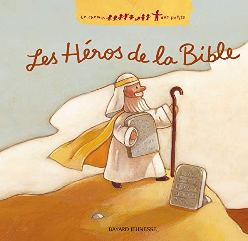 Stock image for Les Hros de la Bible for sale by Ammareal