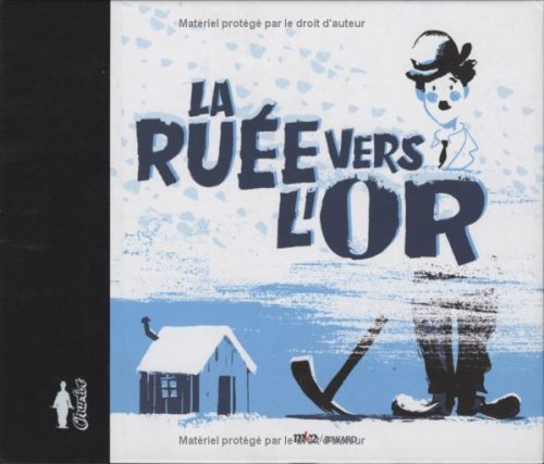 Beispielbild fr La Rue Vers L'or zum Verkauf von RECYCLIVRE