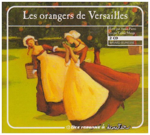 9782747024150: Orangers de Versailles - Audio Book